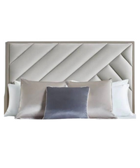 HEAD BOARD SILVER