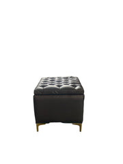 Tufted Storage Kist