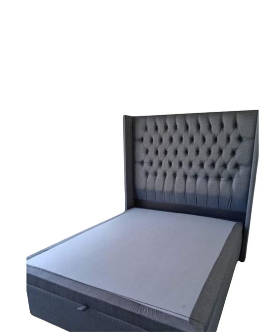 HEAD BOARD GRAY