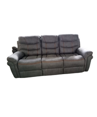 3 Seater Manual Recliner