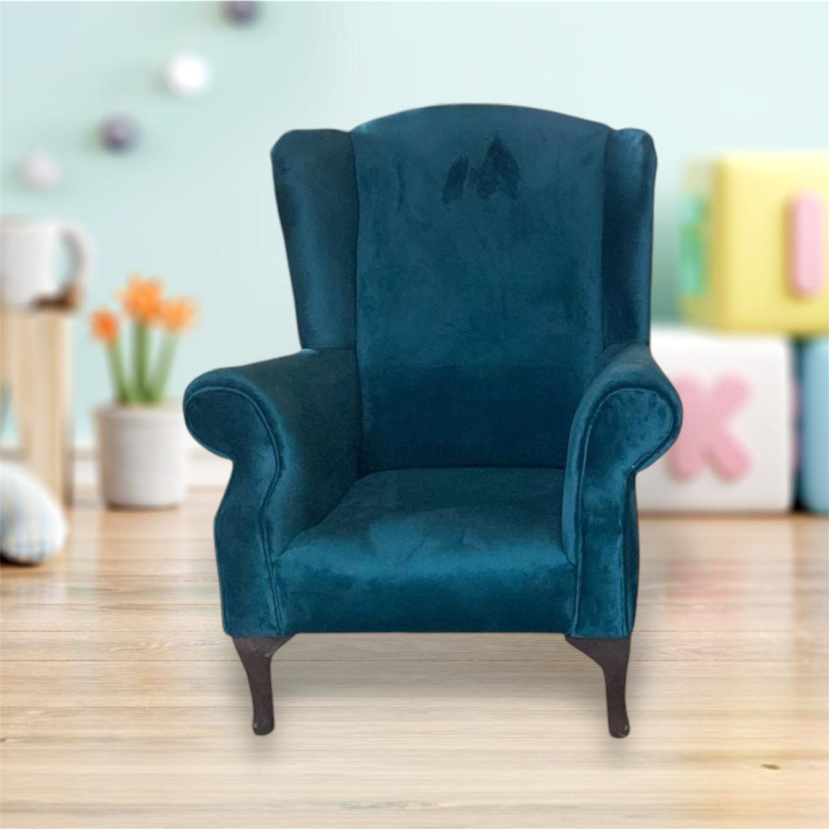 wingback chairs