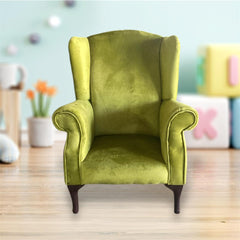 wingback chairs