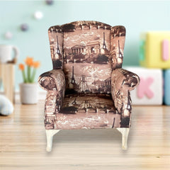 wingback chairs