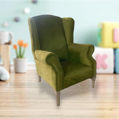 wingback chairs