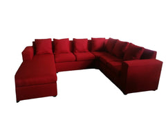 Custom Made Sofa L Shape